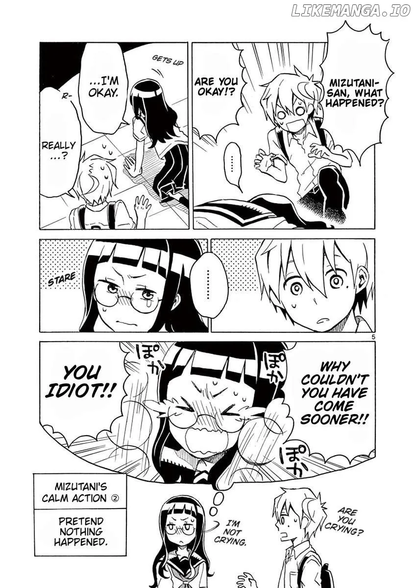 Futari Seitokai Chapter 43 page 5 - 