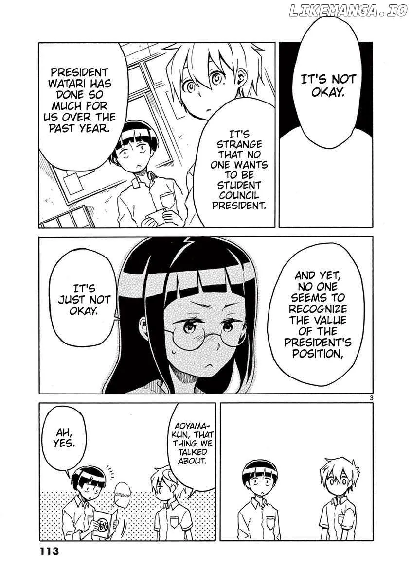 Futari Seitokai Chapter 44 page 4 - 
