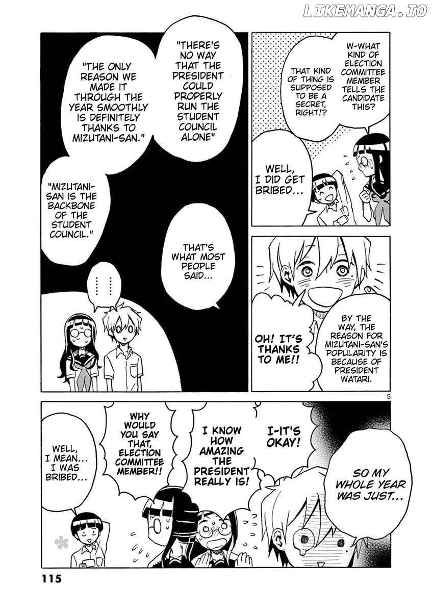 Futari Seitokai Chapter 44 page 6 - 
