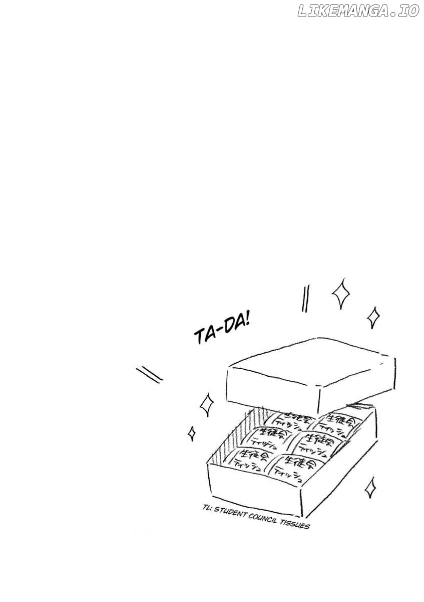 Futari Seitokai Chapter 44 page 7 - 
