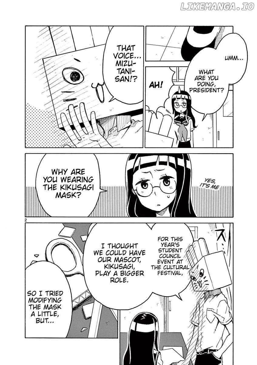 Futari Seitokai Chapter 45 page 2 - 