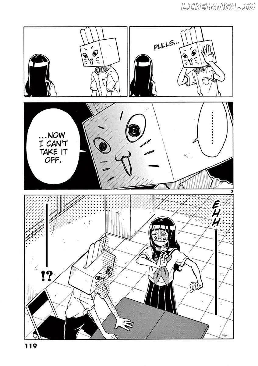 Futari Seitokai Chapter 45 page 3 - 