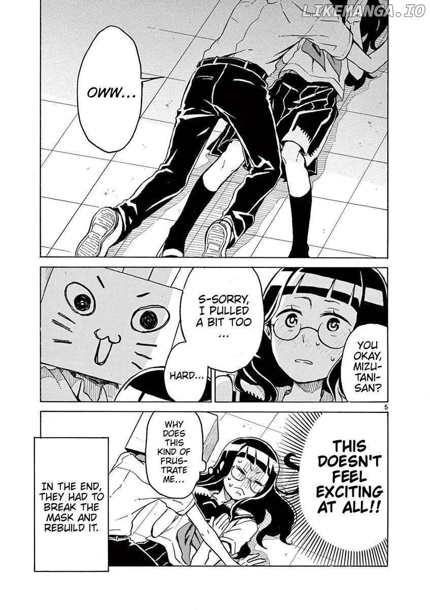 Futari Seitokai Chapter 45 page 5 - 