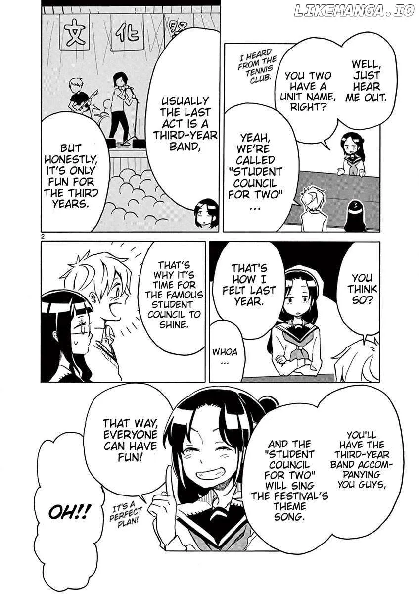 Futari Seitokai Chapter 46 page 2 - 