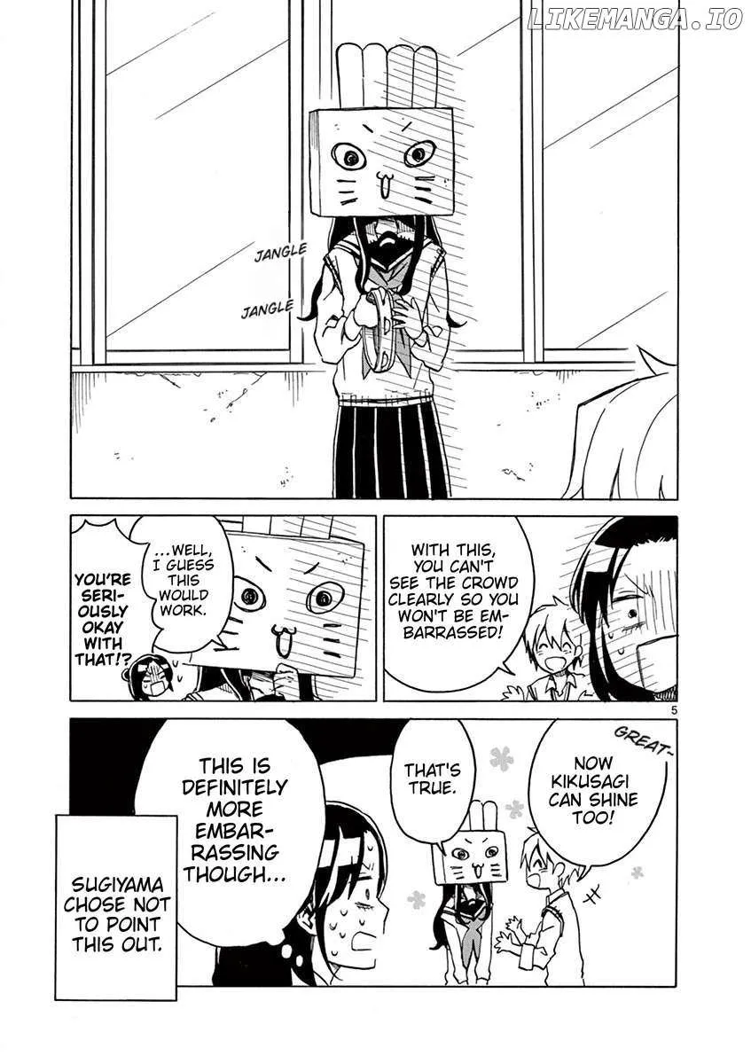 Futari Seitokai Chapter 46 page 5 - 