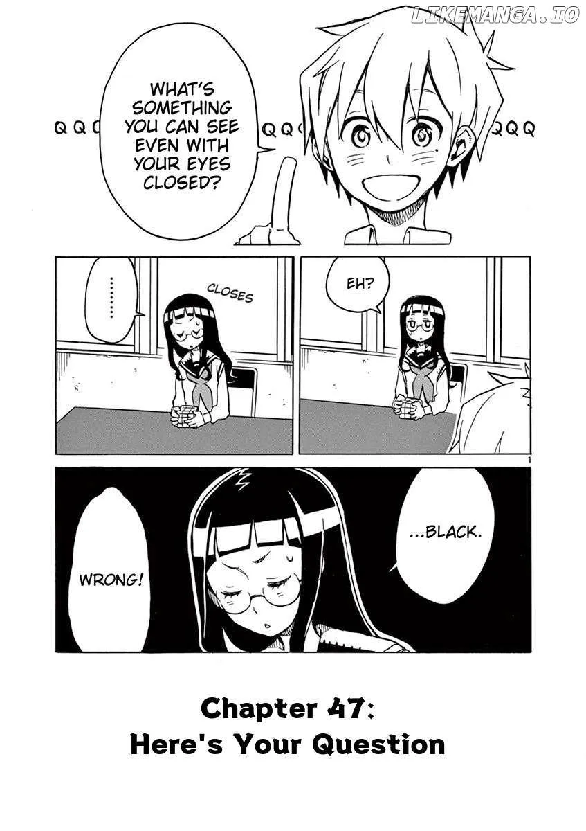 Futari Seitokai Chapter 47 page 1 - 