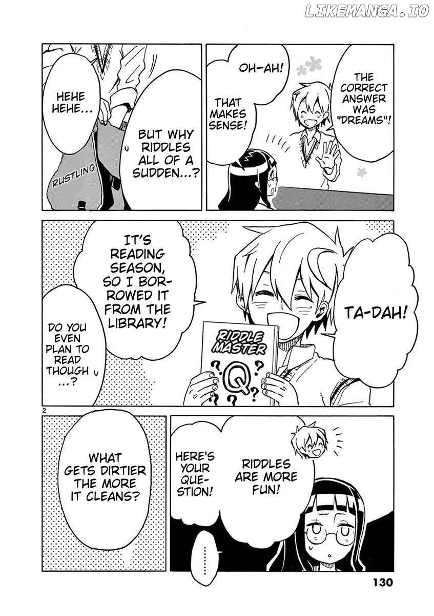 Futari Seitokai Chapter 47 page 2 - 