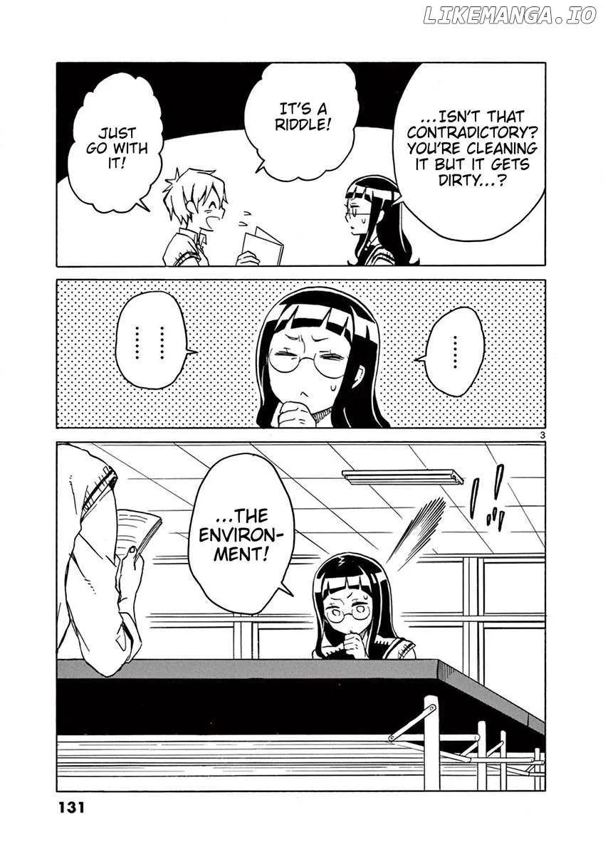 Futari Seitokai Chapter 47 page 3 - 
