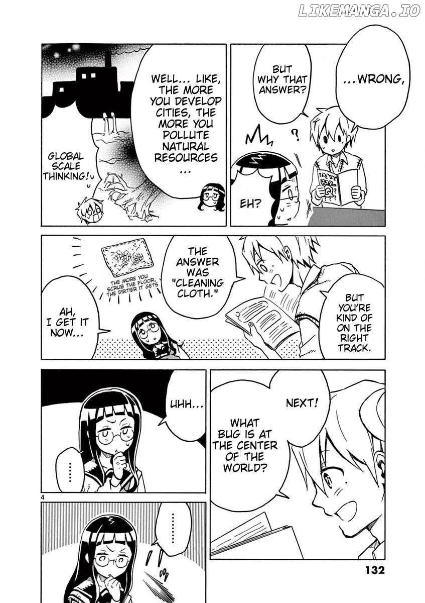 Futari Seitokai Chapter 47 page 4 - 