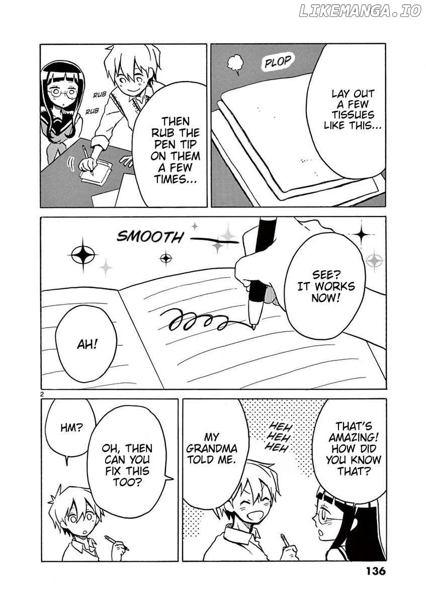 Futari Seitokai Chapter 48 page 2 - 