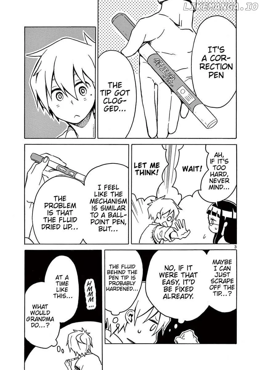 Futari Seitokai Chapter 48 page 3 - 