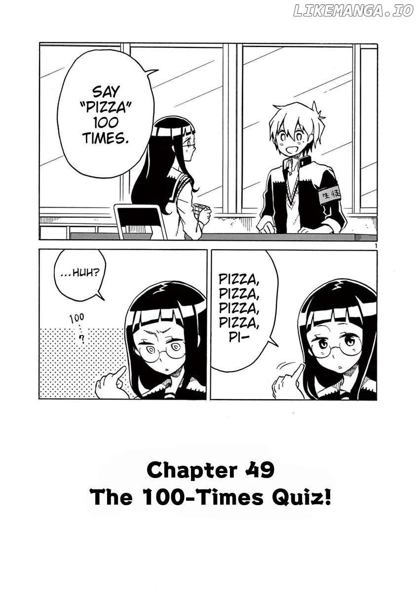 Futari Seitokai Chapter 49 page 2 - 
