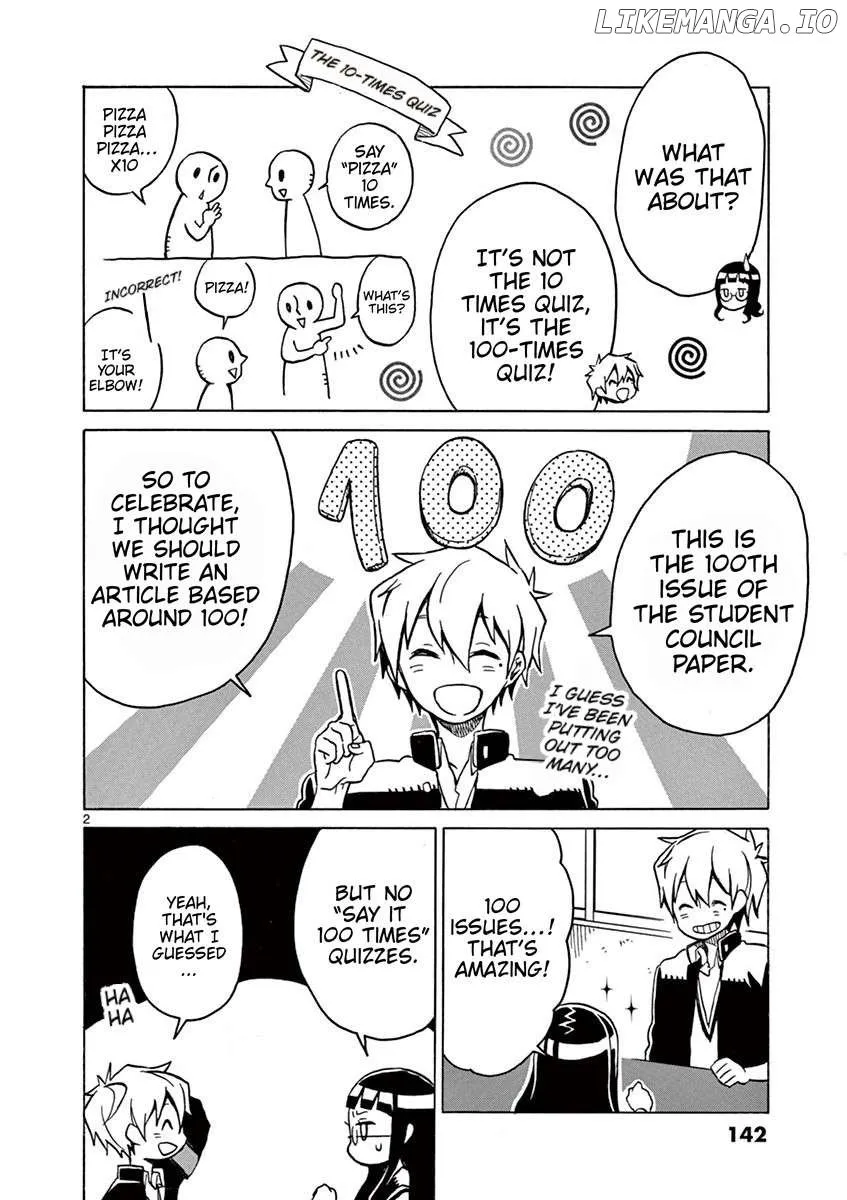 Futari Seitokai Chapter 49 page 3 - 