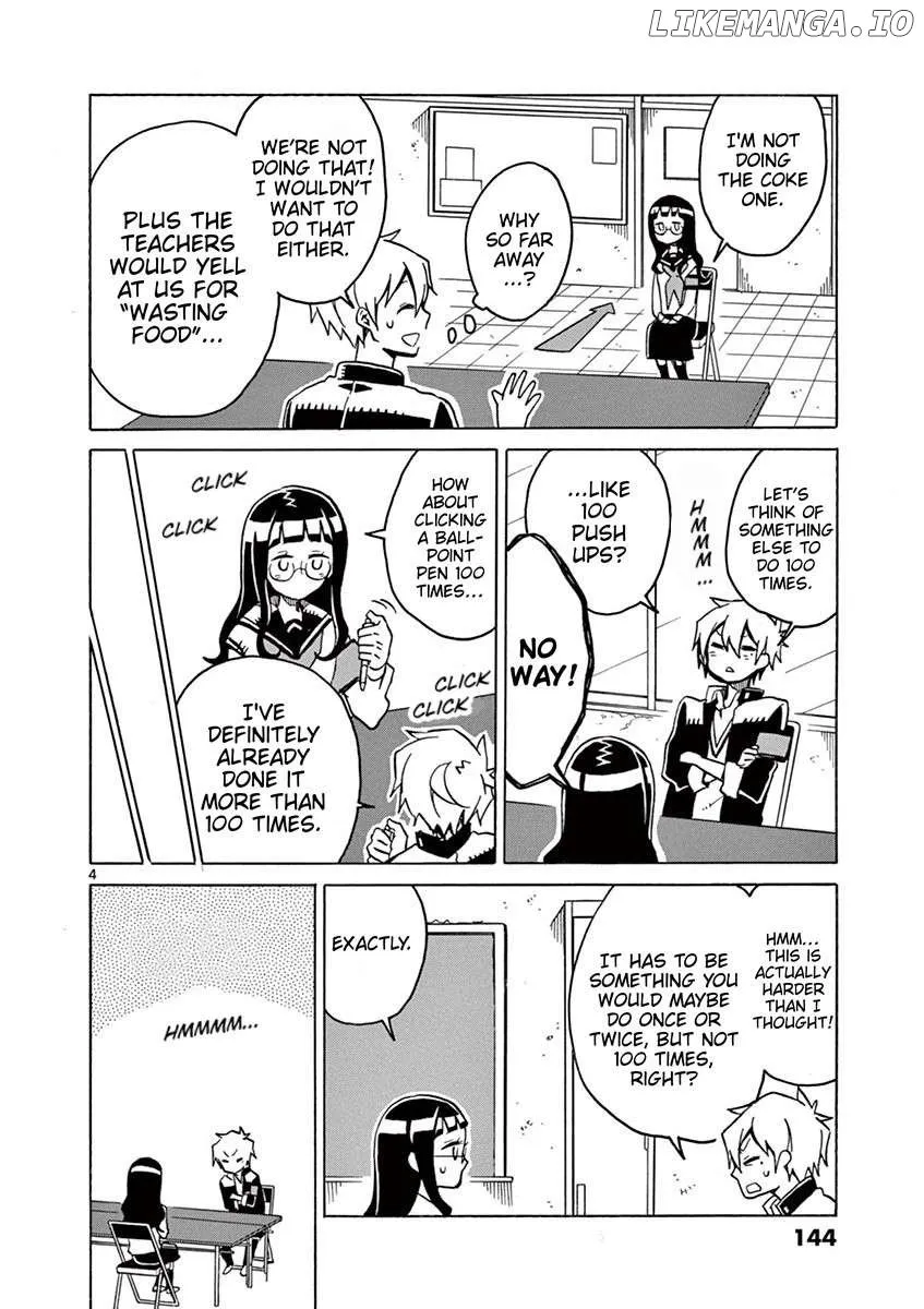 Futari Seitokai Chapter 49 page 5 - 