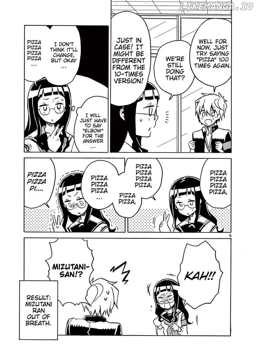 Futari Seitokai Chapter 49 page 6 - 