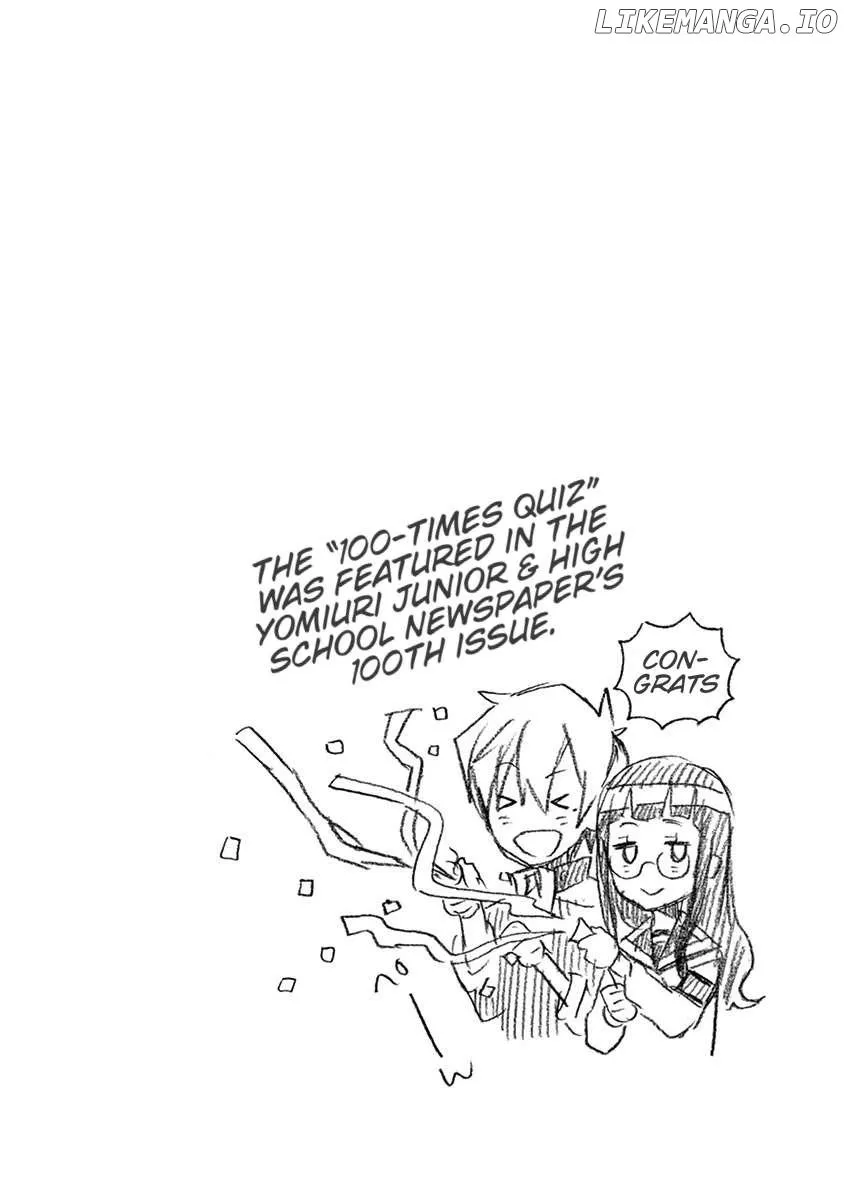 Futari Seitokai Chapter 49 page 7 - 