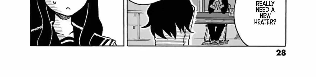 Futari Seitokai Chapter 5 page 5 - 