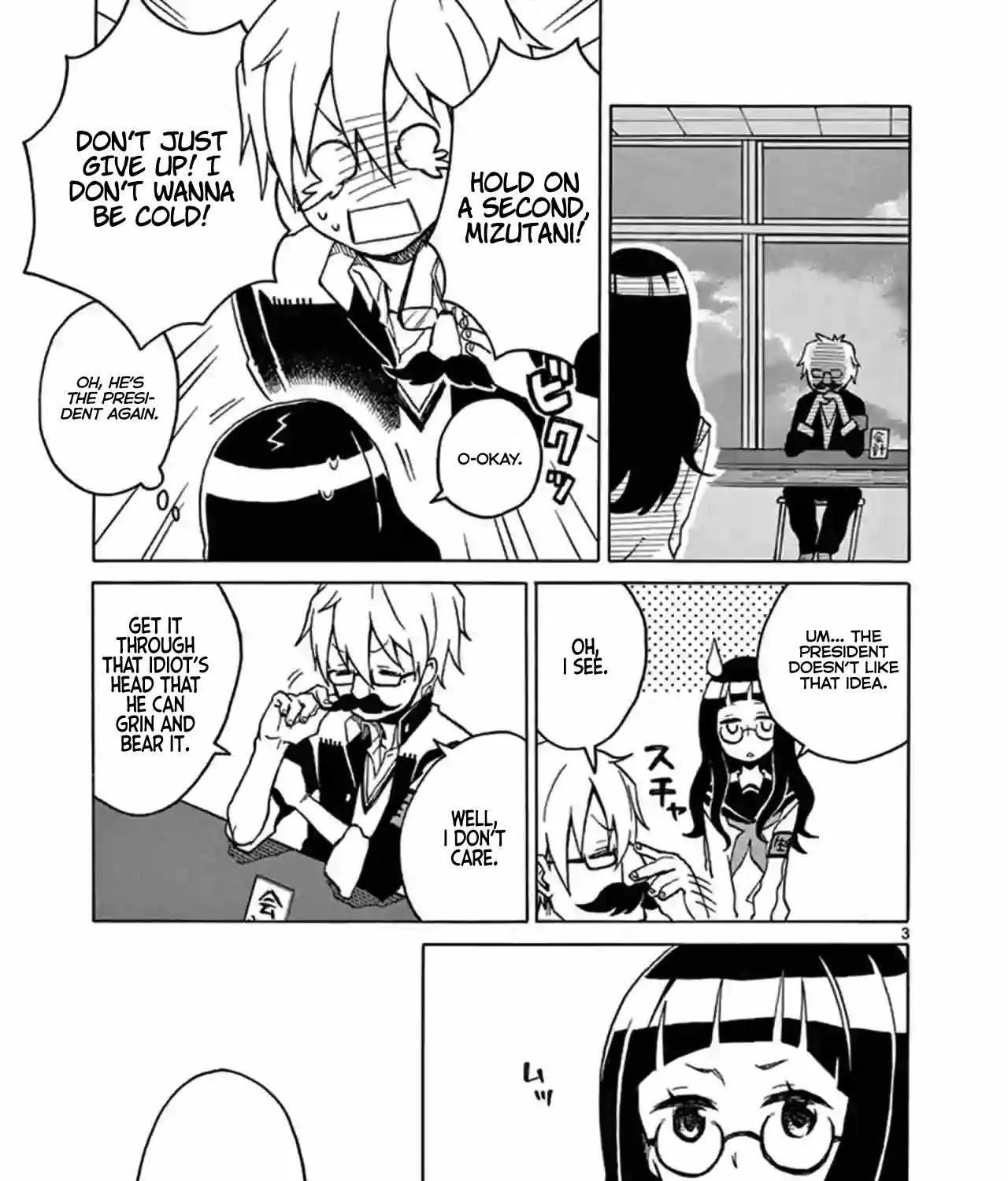 Futari Seitokai Chapter 5 page 6 - 