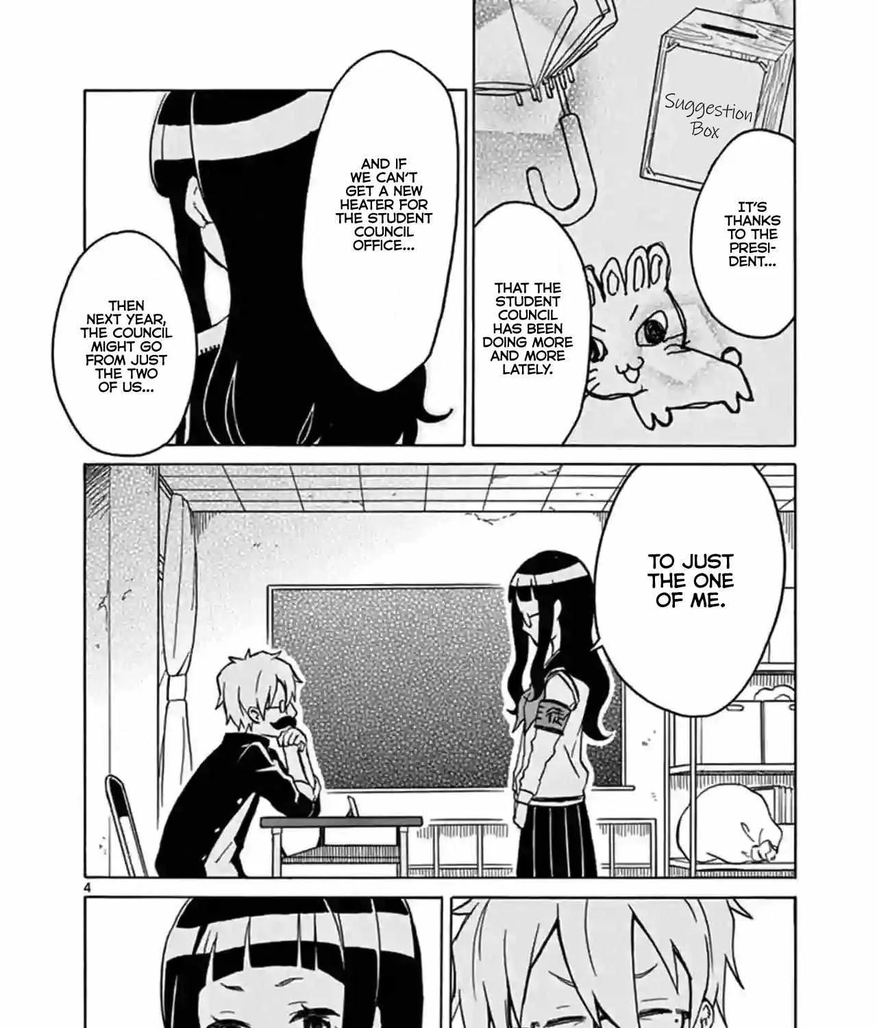 Futari Seitokai Chapter 5 page 8 - 