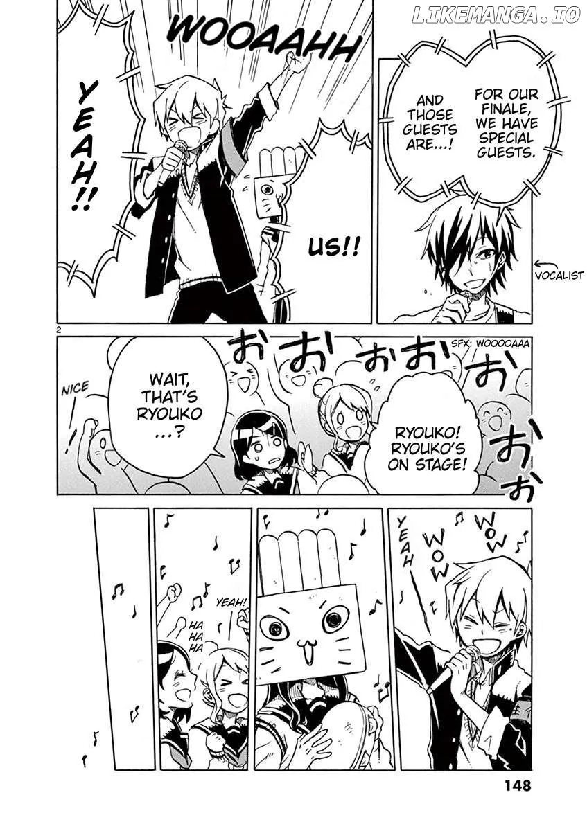 Futari Seitokai Chapter 50 page 2 - 