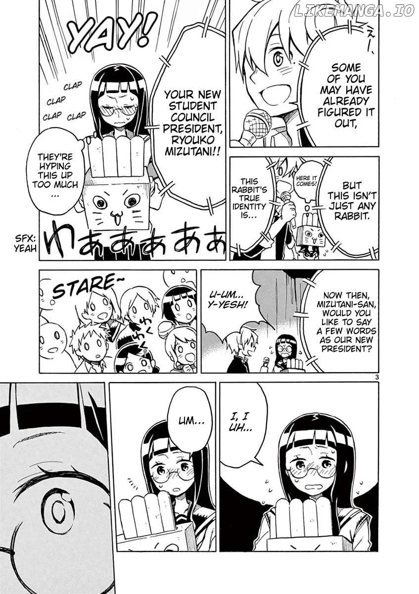 Futari Seitokai Chapter 50 page 3 - 
