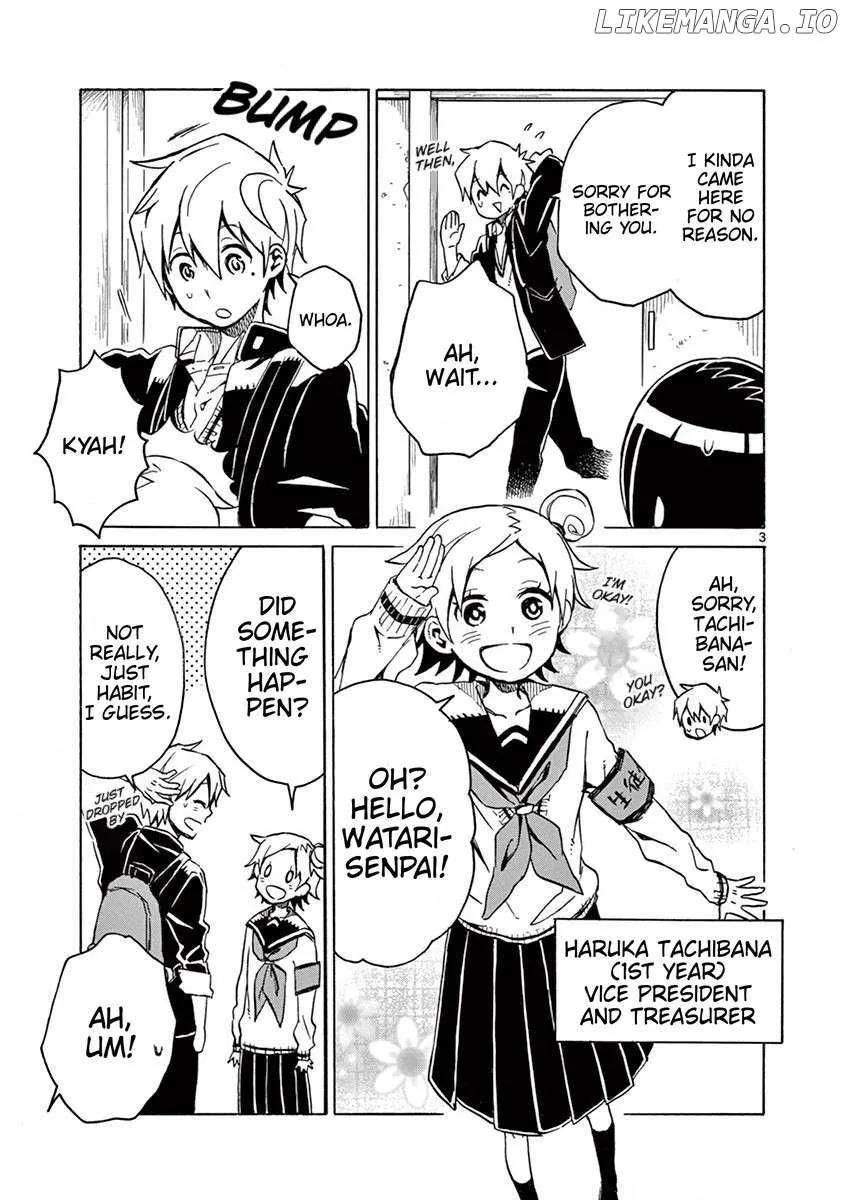 Futari Seitokai Chapter 51 page 3 - 