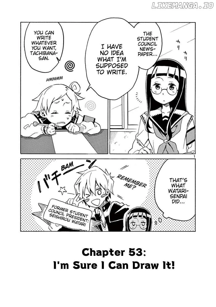 Futari Seitokai Chapter 53 page 2 - 