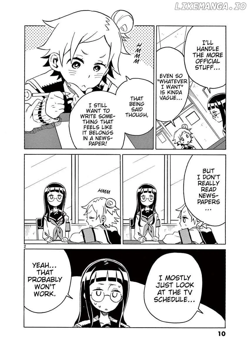 Futari Seitokai Chapter 53 page 3 - 