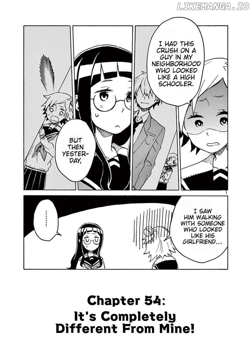 Futari Seitokai Chapter 54 page 2 - 