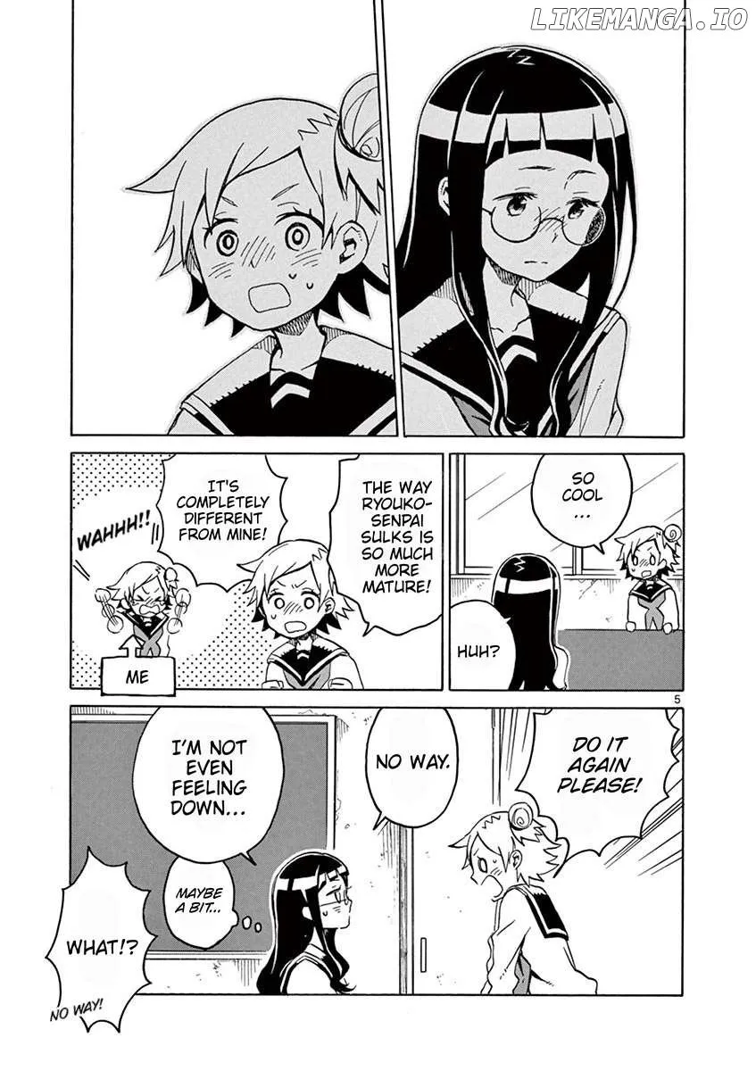 Futari Seitokai Chapter 54 page 6 - 