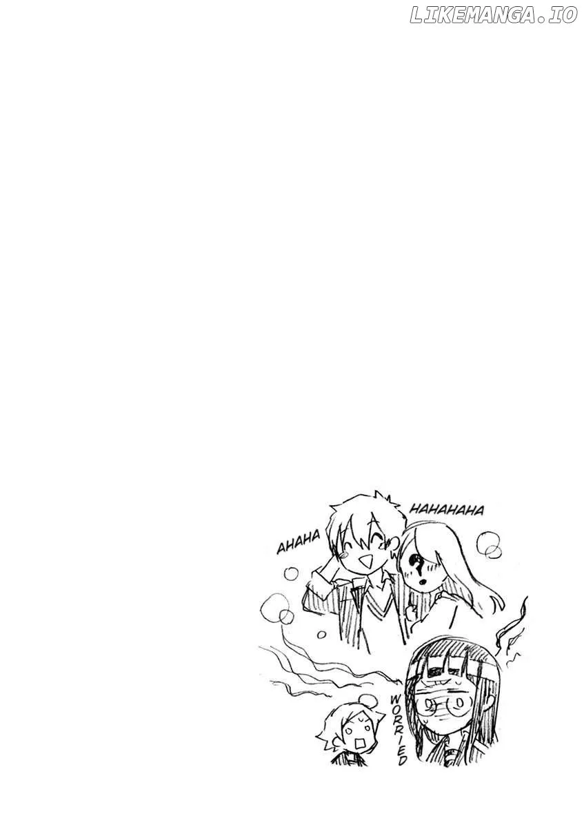 Futari Seitokai Chapter 54 page 7 - 
