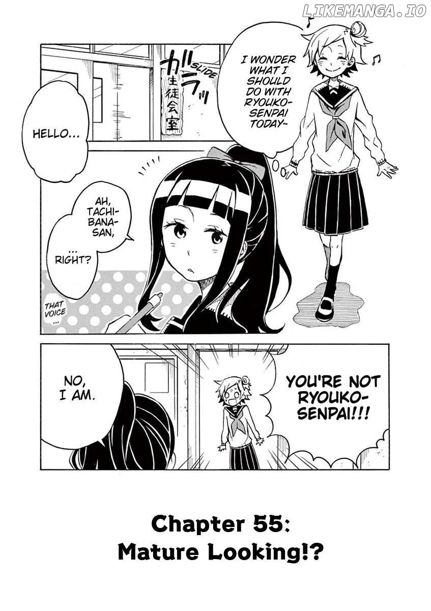 Futari Seitokai Chapter 55 page 2 - 