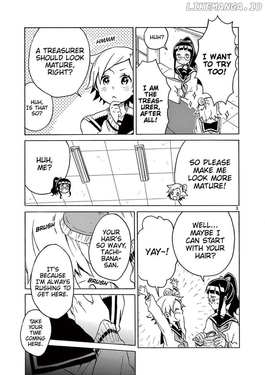 Futari Seitokai Chapter 55 page 4 - 