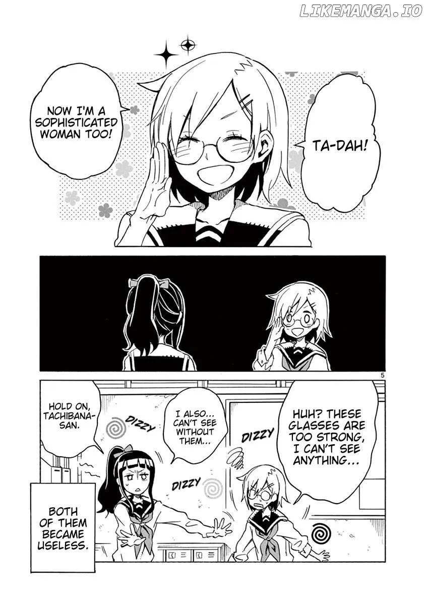 Futari Seitokai Chapter 55 page 6 - 
