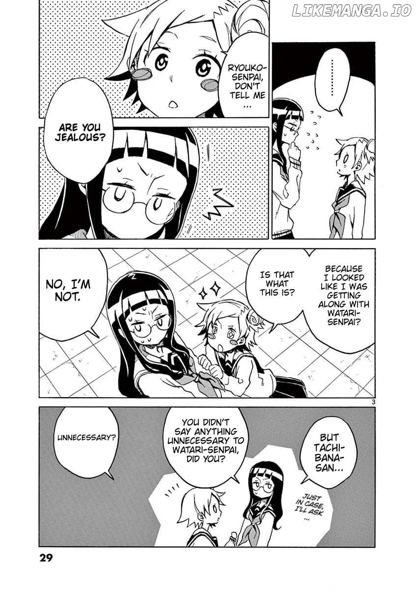Futari Seitokai Chapter 56 page 3 - 