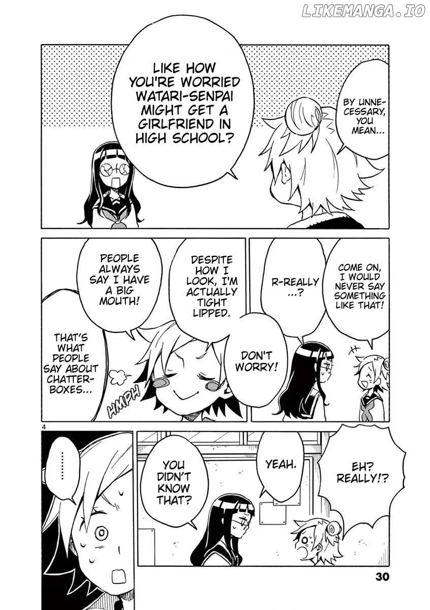 Futari Seitokai Chapter 56 page 4 - 