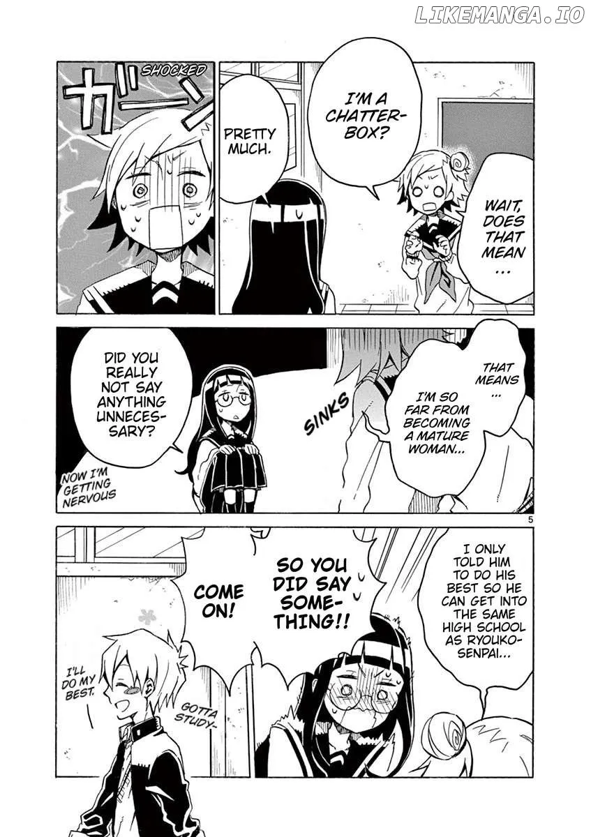 Futari Seitokai Chapter 56 page 5 - 