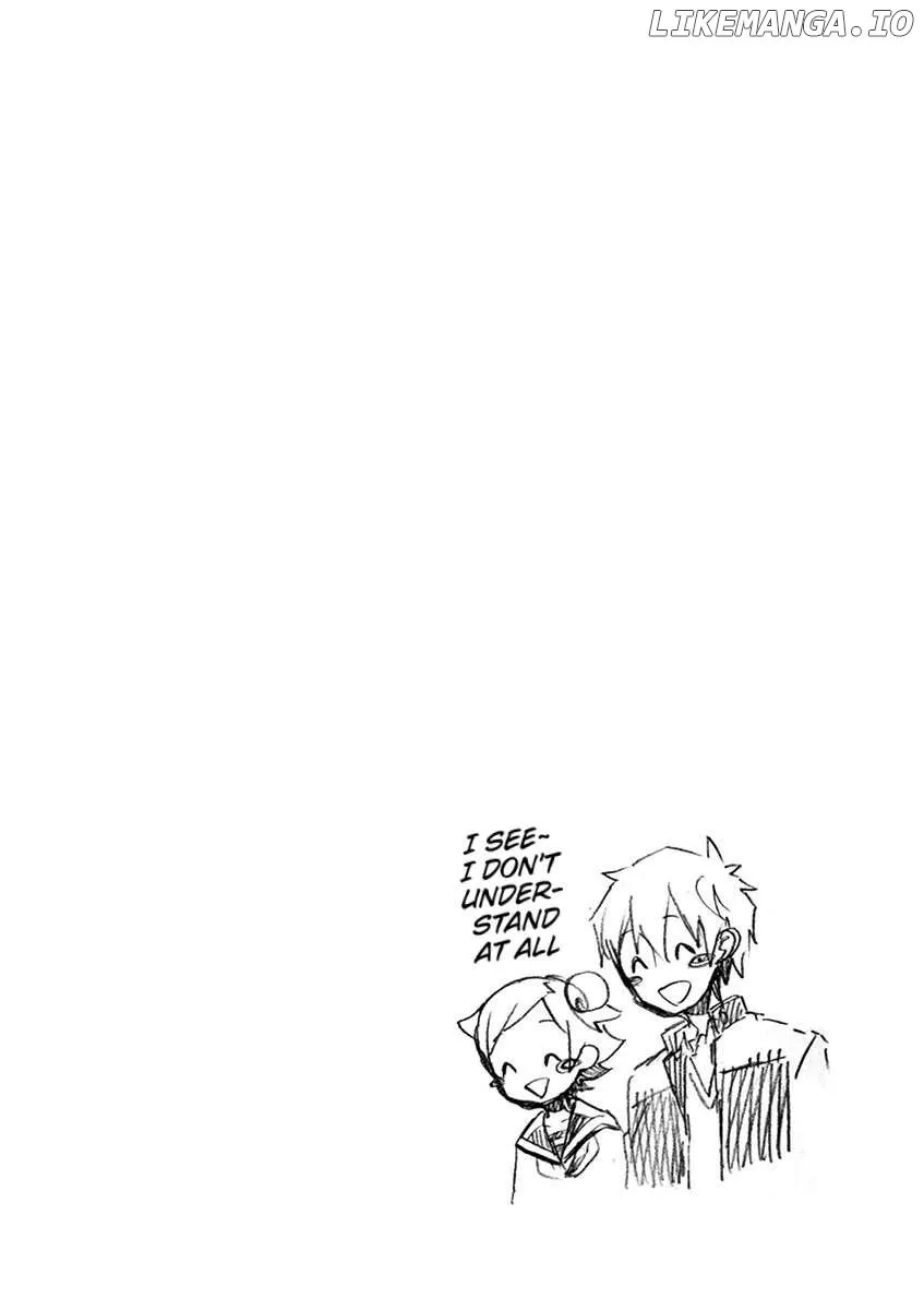 Futari Seitokai Chapter 56 page 6 - 