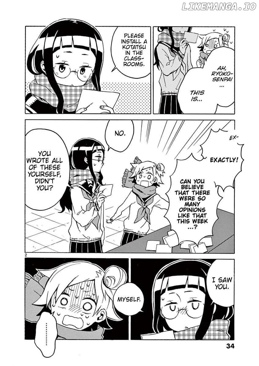 Futari Seitokai Chapter 57 page 2 - 