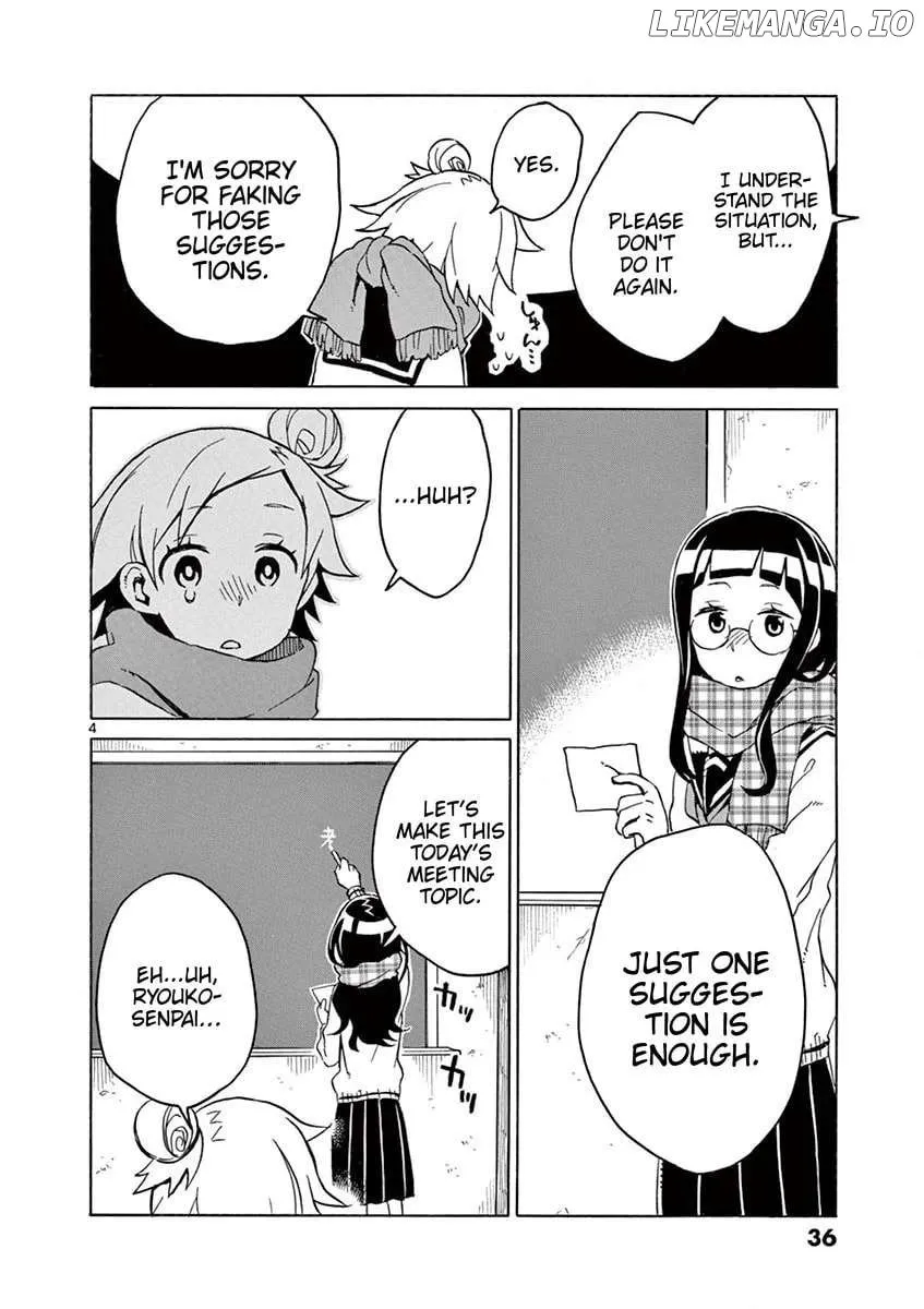 Futari Seitokai Chapter 57 page 4 - 