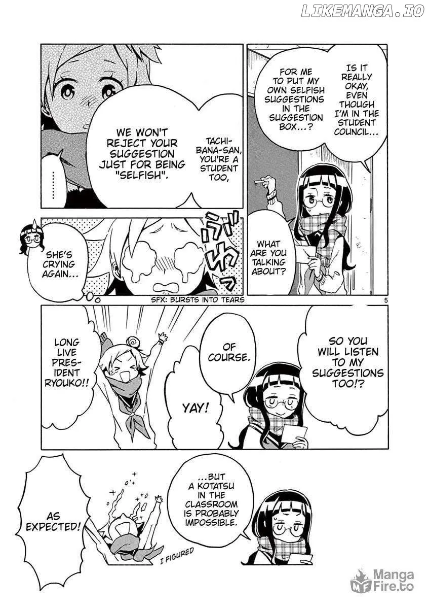 Futari Seitokai Chapter 57 page 5 - 