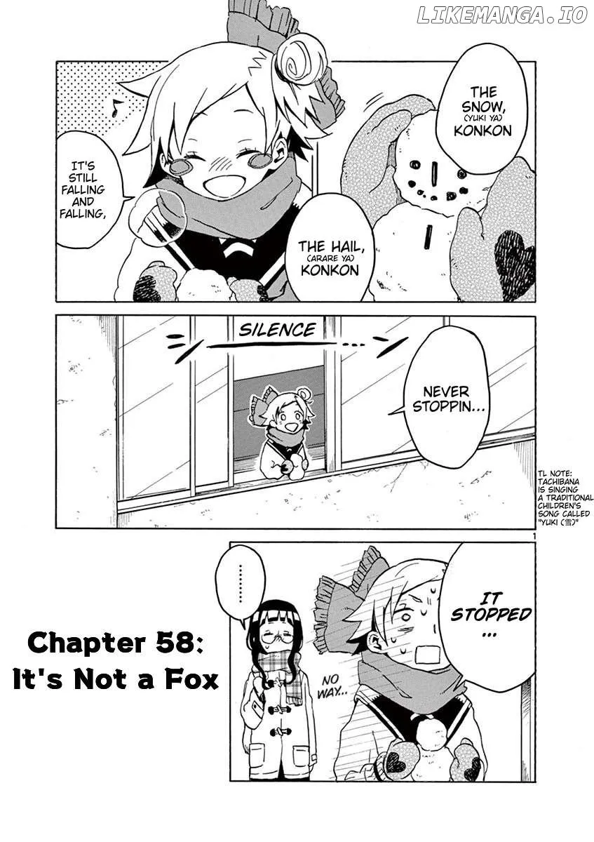 Futari Seitokai Chapter 58 page 2 - 