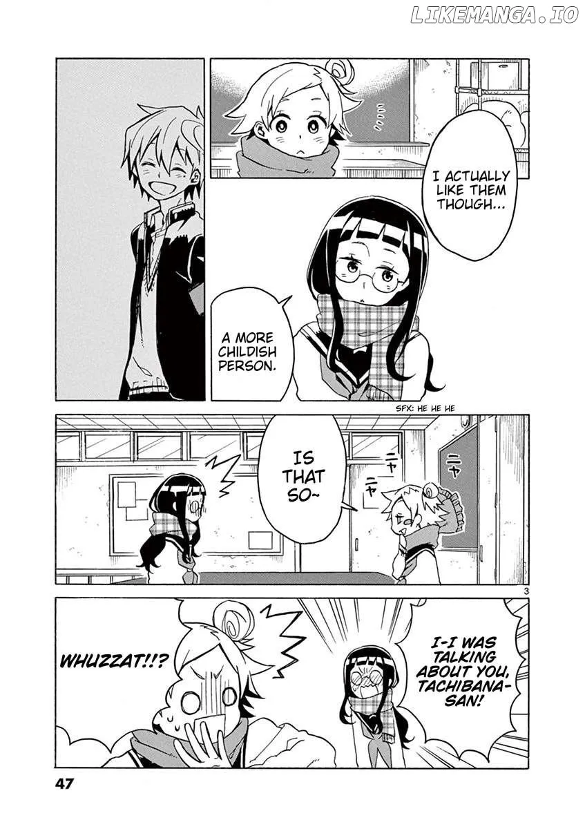 Futari Seitokai Chapter 59 page 3 - 