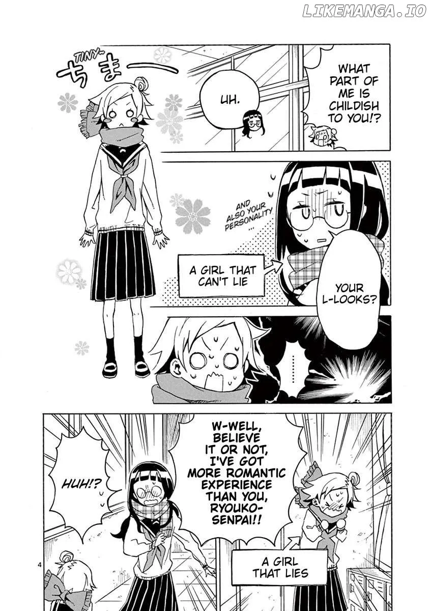 Futari Seitokai Chapter 59 page 4 - 