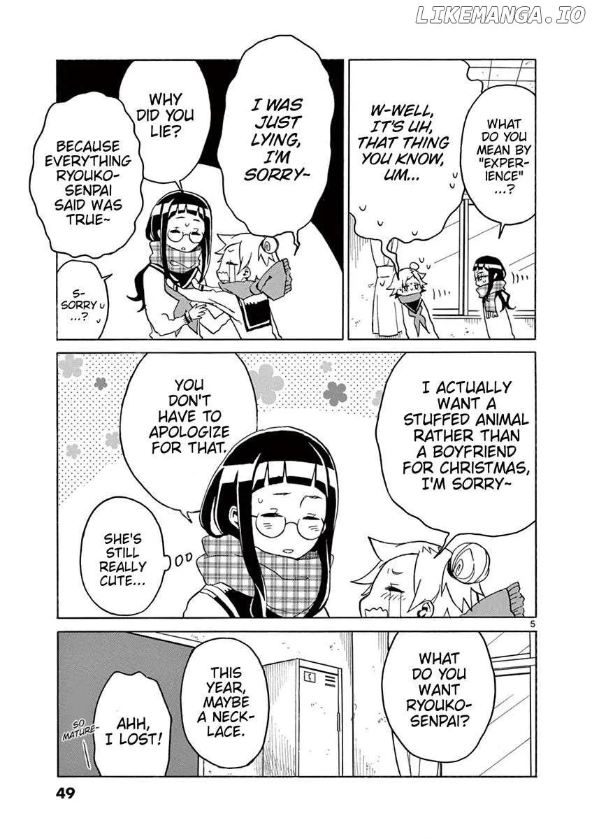 Futari Seitokai Chapter 59 page 5 - 