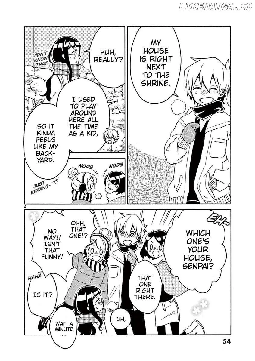 Futari Seitokai Chapter 60 page 5 - 