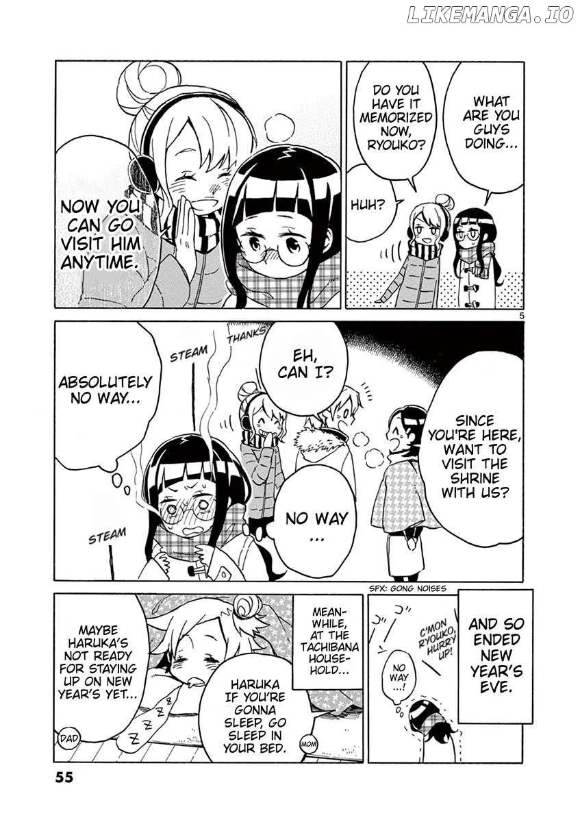 Futari Seitokai Chapter 60 page 6 - 