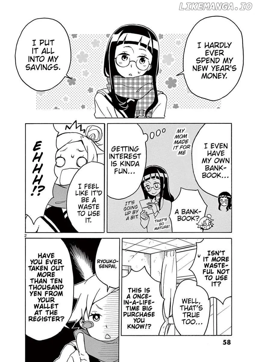 Futari Seitokai Chapter 61 page 2 - 
