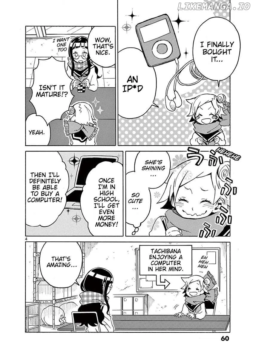 Futari Seitokai Chapter 61 page 4 - 