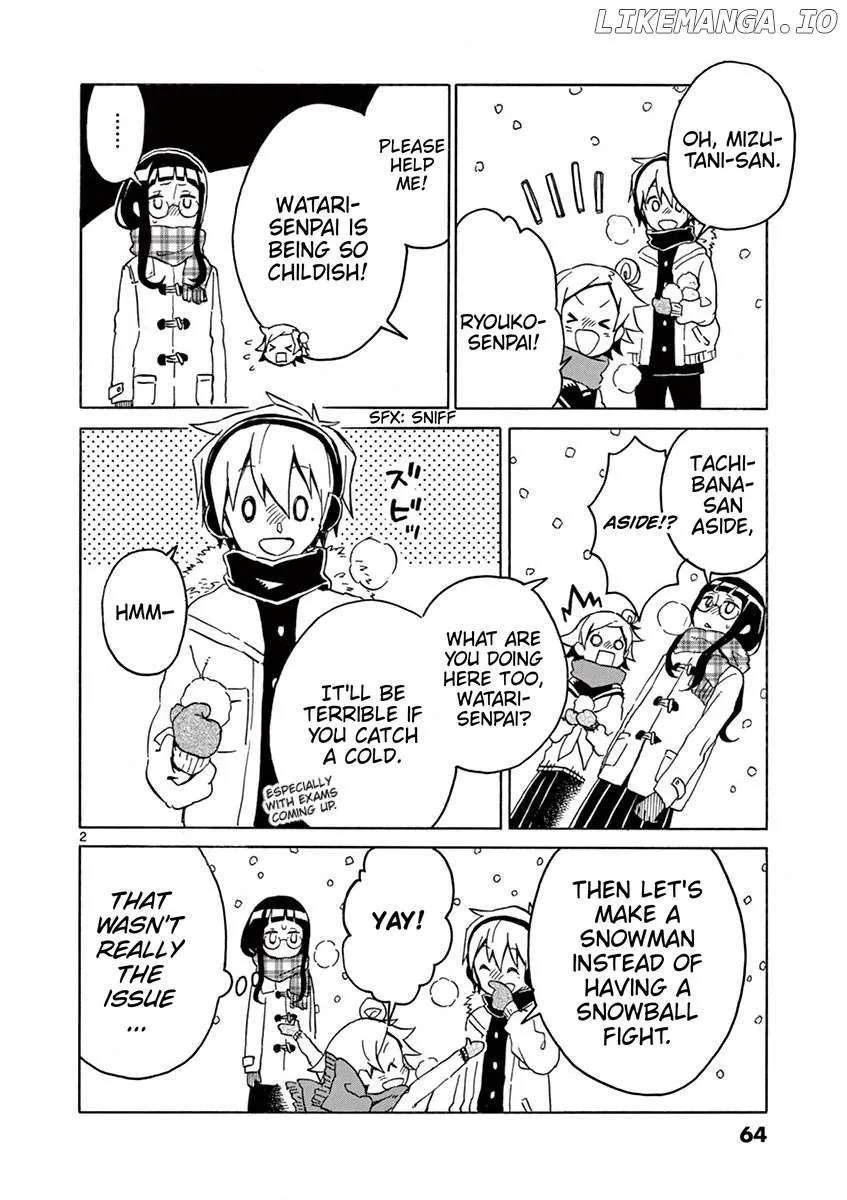 Futari Seitokai Chapter 62 page 2 - 